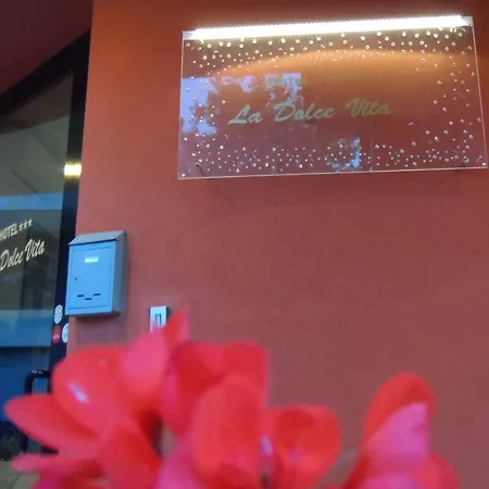 La Dolce Hotel Rímini