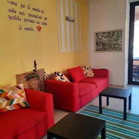 Hotel La Dolce Rímini